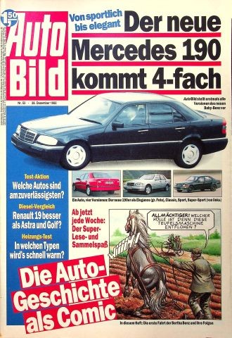 Auto bild 1992 - 53/1992,