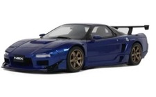 Honda NSX by W-Autosport 1:18