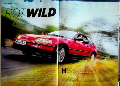 Oldtimer markt 3611 - 3611), crx