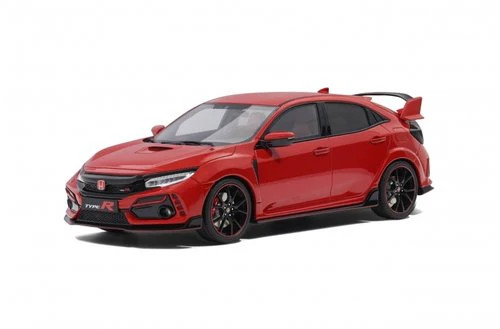 Modellauto otto honda civic - modellauto,