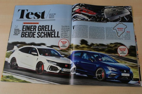 Auto bild 2018 - auto, honda