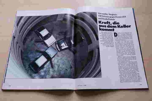 Sport auto 1986 - sport,